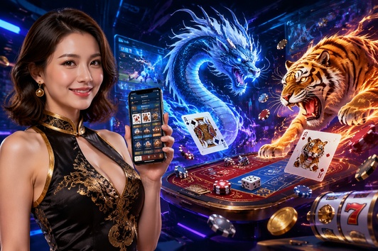vic888 Casino nhà cung cấp game casino uy tín Evolution Gaming Pragmatic Play