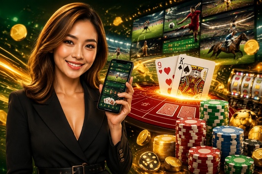 vic888 Casino các bàn game baccarat roulette blackjack live dealer